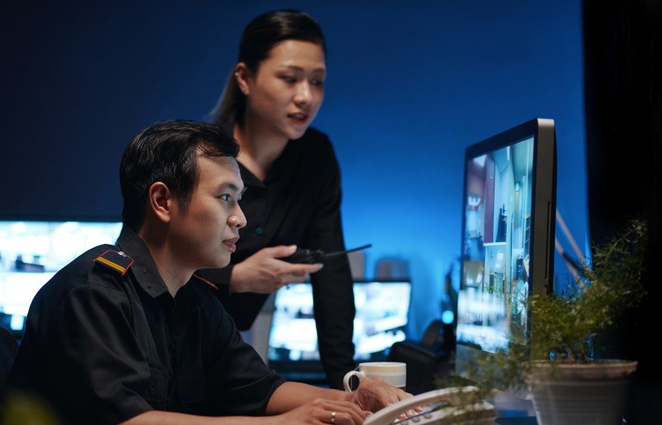 Improved Security Systems